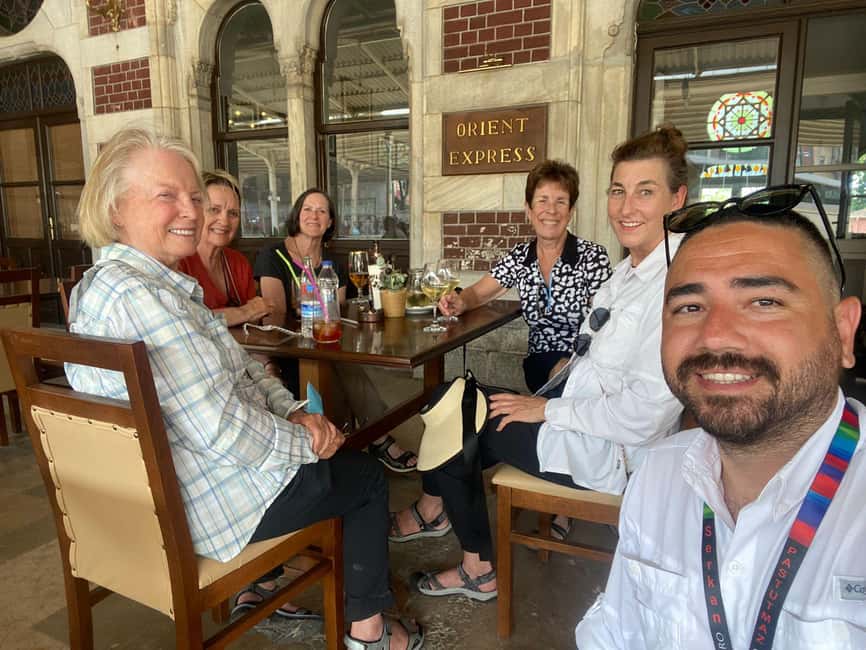 Istanbul : Private & Small Group Shore Excursions with TRAM - Meet at Galata Port, Then Start at Hippodrome Square