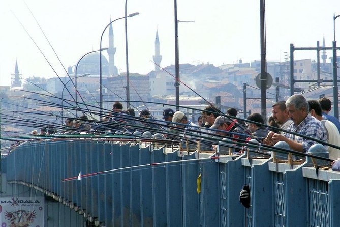 Istanbul Private Tour Designed for Layover Flight, Transfer incl. - Price and value: what $175 buys you in real life