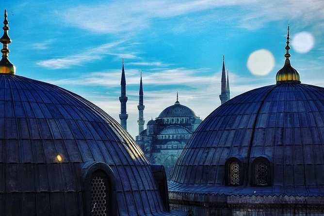 Istanbul Private Tour Designed for Layover Flight, Transfer incl. - Airport meet-and-greet and transfer timing that keeps you calm