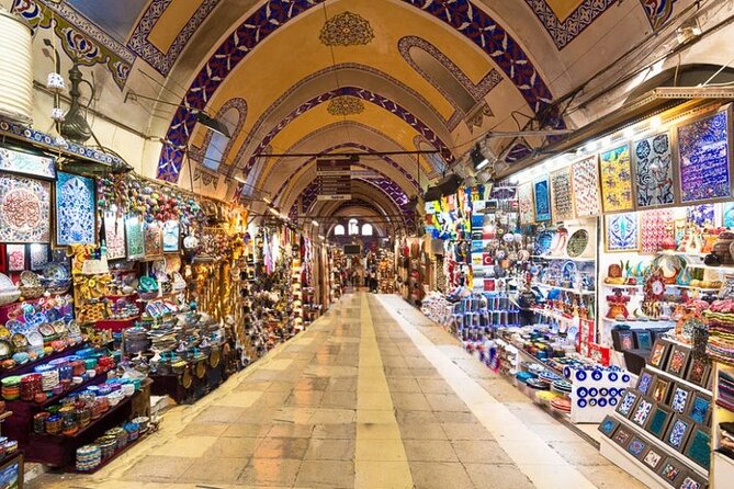 Istanbul Private Tour from Cruise Port - The Evening Sight Route: Blue Mosque And Hippodrome First