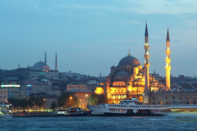 Istanbul Private Tour from Cruise Port - Dinner With Wine And a 4-course Meal: what you are really paying for
