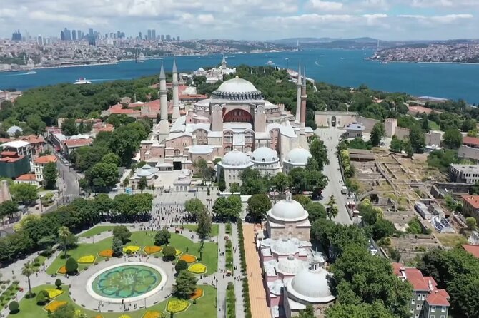 Istanbul Private Tour from Cruise Port - Hagia Sophia And Basilica Cistern: the part where money matters