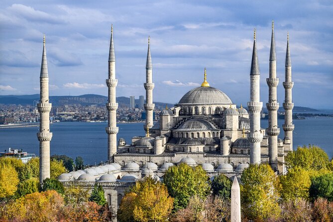 Istanbul Private Tour Guide - Best Walking Tour of Istanbul - Hagia Sophia: Why Exterior Still Counts