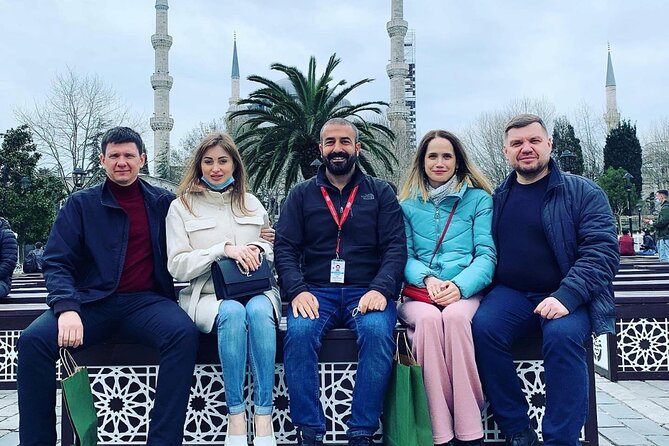 Istanbul Private Tour (Licensed Guide) - Stop 1, Sultanahmet District: orientation in the heart of the Old City