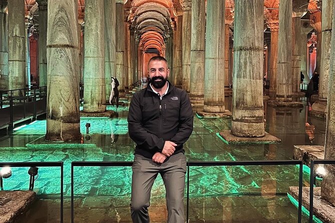 Istanbul Private Tour (Licensed Guide) - Start at III. Ahmet Fountain, then get moving the right way