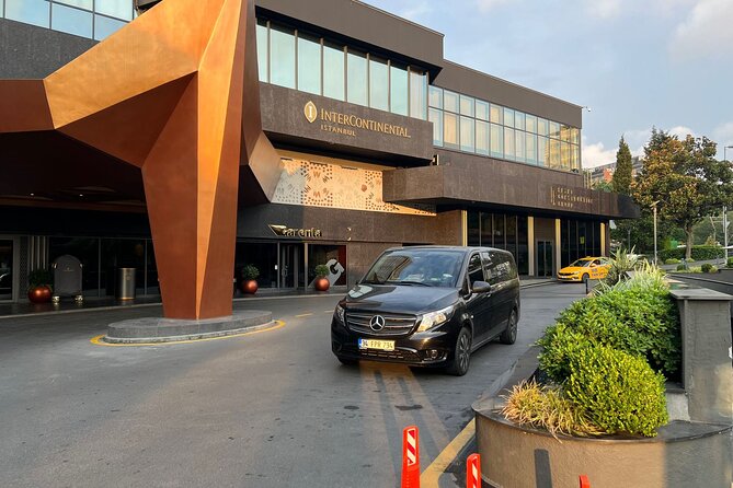İstanbul Private Tour Rent a Car with Driver - Price and Value for Up to 5 People