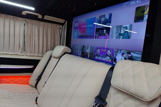 İstanbul Private Tour Rent a Car with Driver - The Logistics That Keep Your Day from Going Off the Rails