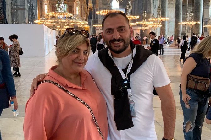 Istanbul Private Tour with Official Licensed Guide – Fast Entry - What priority fast entry at Hagia Sophia really buys you