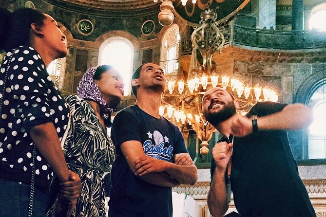 Istanbul Private Tour with Official Licensed Guide – Fast Entry - Grand Bazaar time: how to enjoy the shopping without losing your head