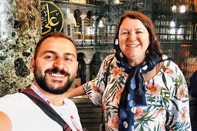 Istanbul Private Tour with Official Licensed Guide – Fast Entry - Basilica Cistern: the cold stone experience, with paid entry handled outside the tour