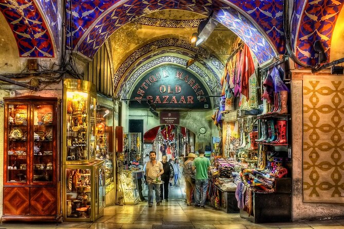 Istanbul private tour with skip line tickets included - Hagia Sophia Grand Mosque, skip-line plus real guided context