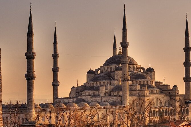 Istanbul private tour with skip line tickets included - Blue Mosque first, so you can enjoy it instead of surviving it