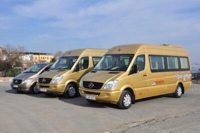 Istanbul Private Transfer from Airport to City Hotels