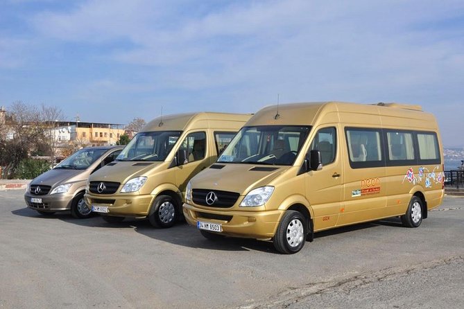 Istanbul Private Transfer from Airport to City Hotels - Timing Reality Check: Airport Lines and Istanbul Traffic