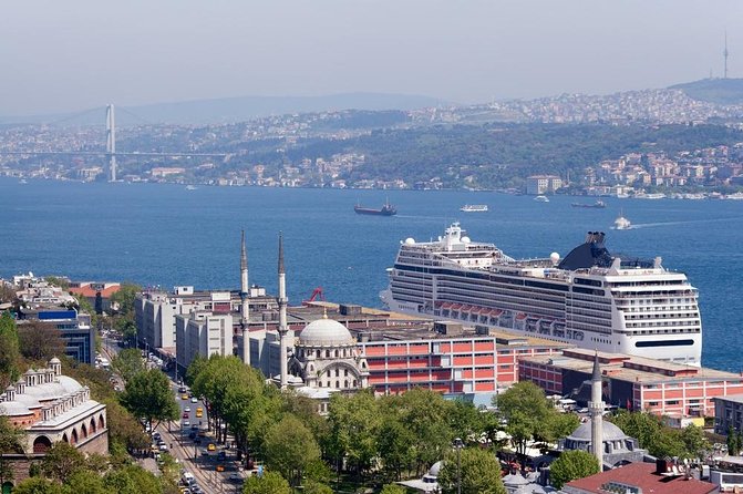 Istanbul Private Transfer from City Hotels to Cruise port - Confirming Your Pickup: The Phone Call Step That Prevents Chaos