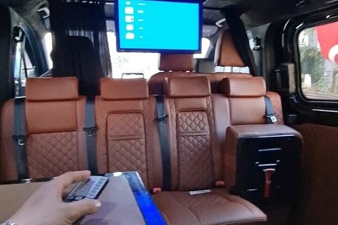 Istanbul Private Transfer - IST Airport, Cruise Ports and Hotels - Tips to make your pickup smooth (especially with Istanbul terminals)