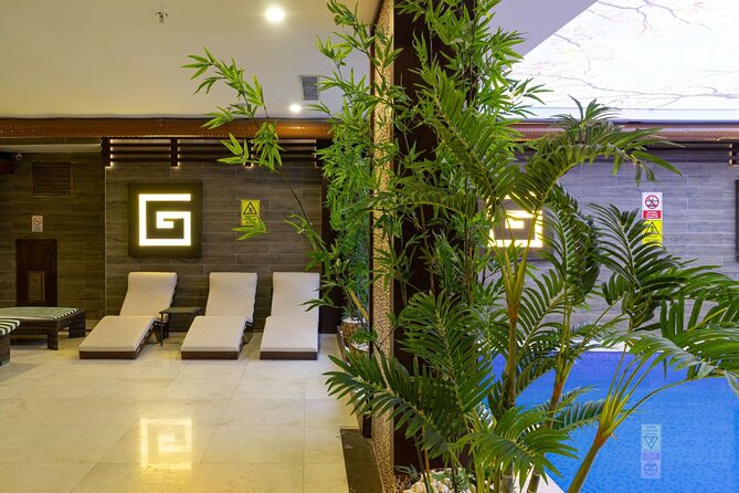 Istanbul: Private Turkish Bath, Foam, Massage, Pool in Taksim - Why This Private Hammam in Taksim Feels Efficient