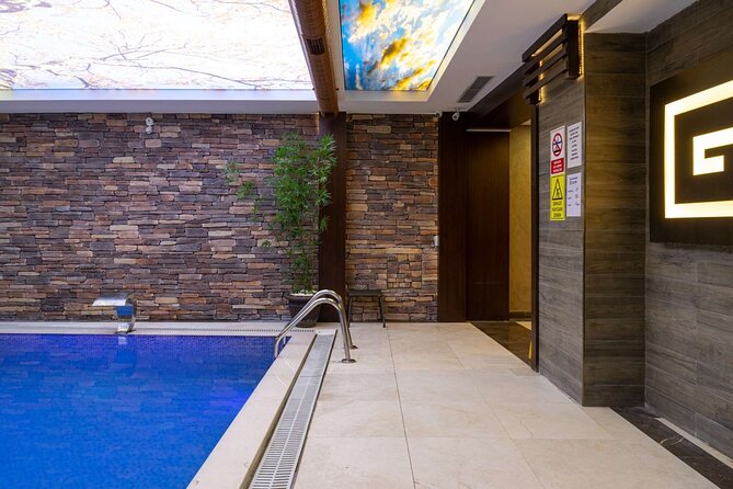 Istanbul: Private Turkish Bath, Foam, Massage, Pool in Taksim - Massage and Sauna Access: Optional Add-Ons That Actually Fit