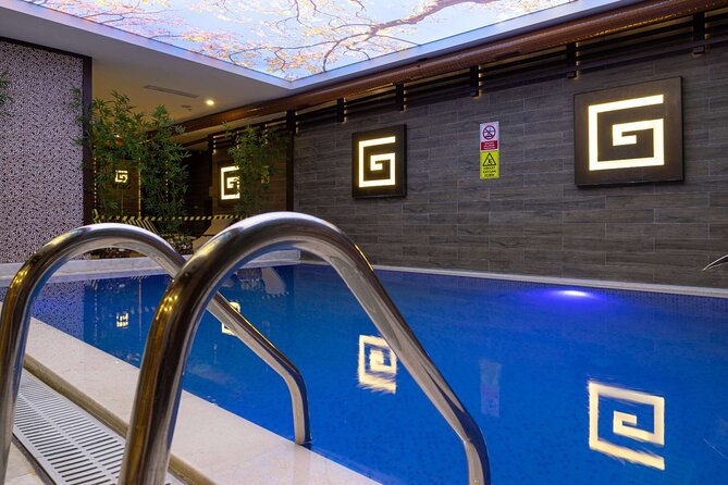 Istanbul: Private Turkish Bath, Foam, Massage, Pool in Taksim - What You Gain From Private Comfort Details