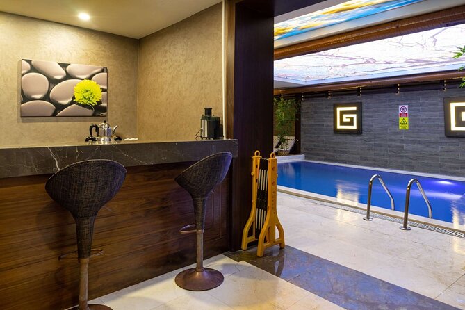 Istanbul: Private Turkish Bath, Foam, Massage, Pool in Taksim - Location in Taksim, and How to Arrive Without Stress