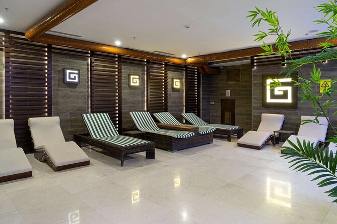 Istanbul: Private Turkish Bath, Foam, Massage, Pool in Taksim - Price and Value for a 30-Minute Hammam Reset