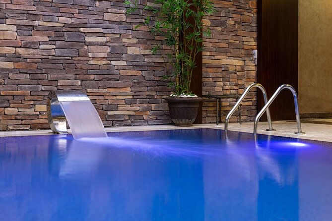 Istanbul: Private Turkish Bath, Foam, Massage, Pool in Taksim - Who This Experience Is Best For