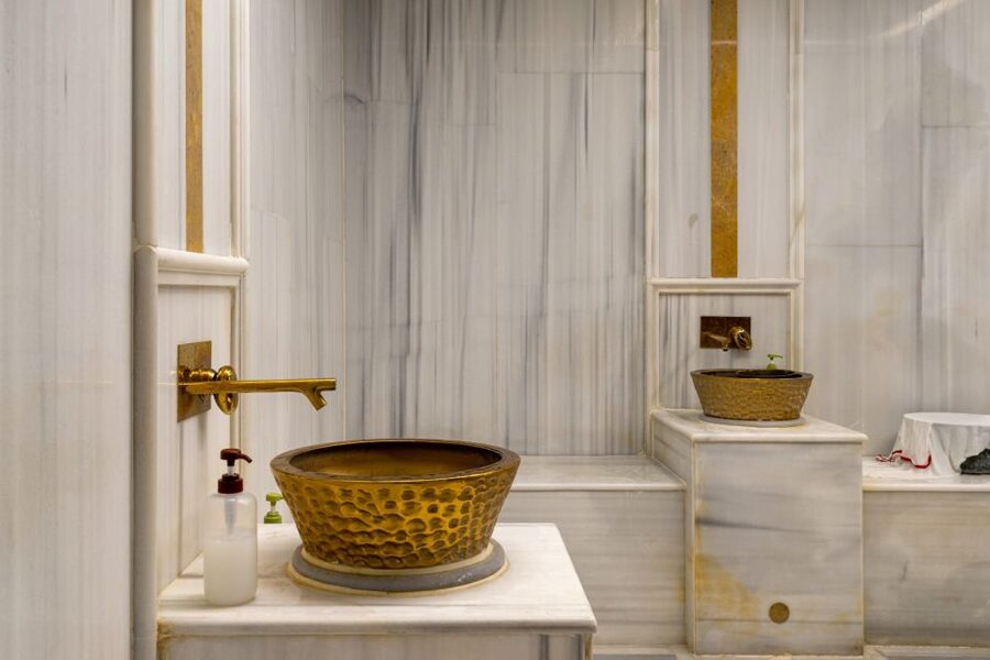 Istanbul: Private Turkish Bath, Massage, and Pool in Taksim - First taste of Istanbul’s hamam ritual, in Taksim