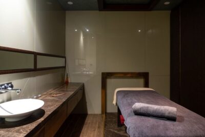 Private Turkish Bath, Massage, and Pool in Taksim