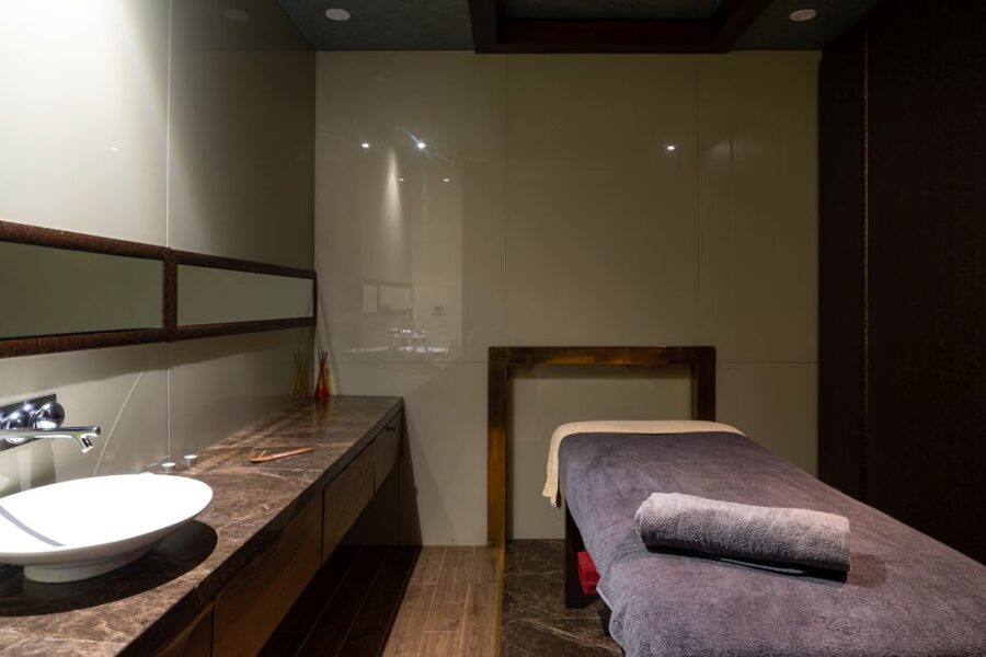 Istanbul: Private Turkish Bath, Massage, and Pool in Taksim - What you get in the private Turkish bath, scrub, foam, and sauna