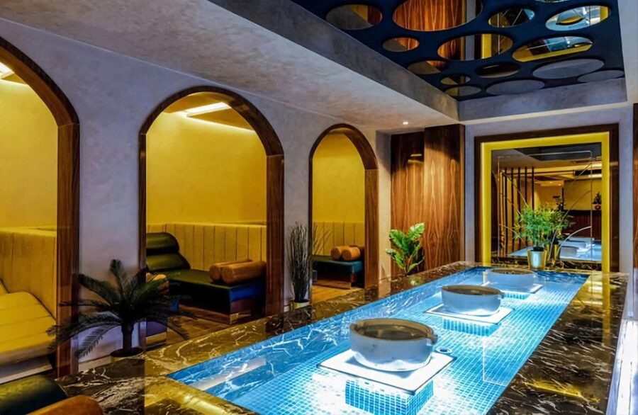 Istanbul: Private Turkish Bath, Massage, and Spa in Old City - The private Turkish bath: scrub, foam, and the classic rhythm