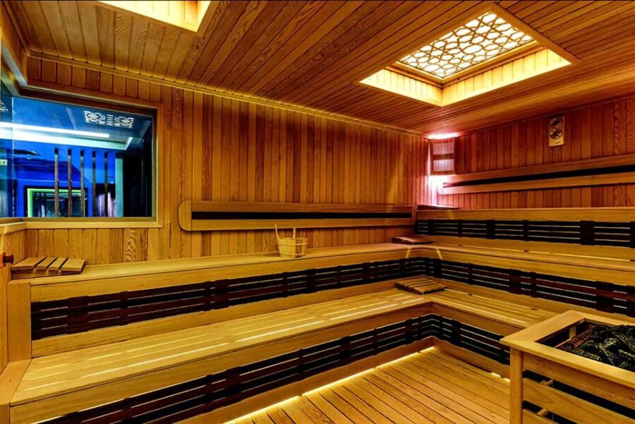 Istanbul: Private Turkish Bath, Massage, and Spa in Old City - Sauna and steam: what is included and what might be shared