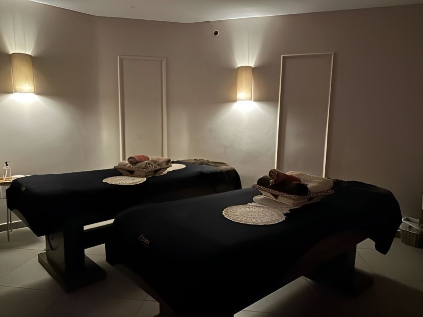 Istanbul: Private Turkish Bath, Sauna, and Massage - Key things to know before you go