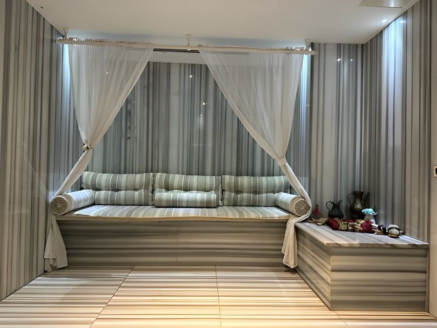 Istanbul: Private Turkish Bath, Sauna, and Massage - Your Step-by-Step Turkish Bath, Sauna, and Foam Massage