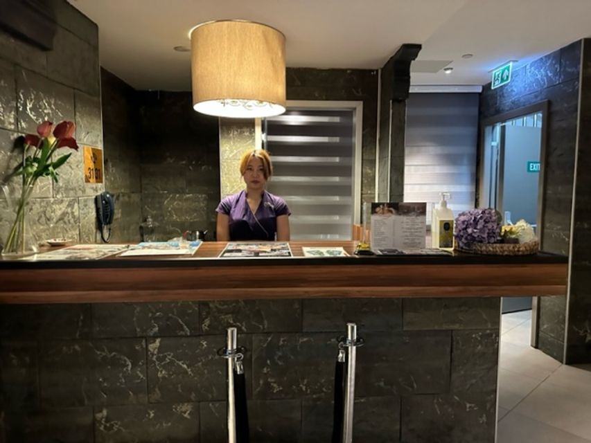 Istanbul: Private Turkish Bath, Sauna, and Massage - Who Should Book This Istanbul Private Hamam