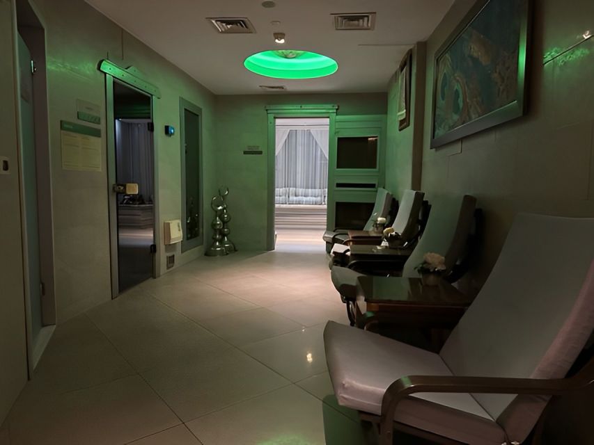 Istanbul: Private Turkish Bath, Sauna, and Massage - Massage Time: The Part Your Body Thanks You For
