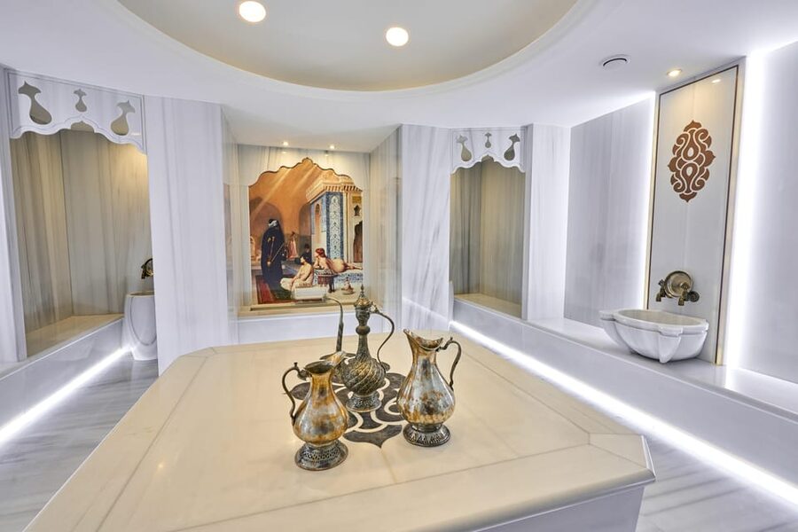 Istanbul: Private Turkish Bath, Spa, and Massage in Sisli - Key highlights worth planning around
