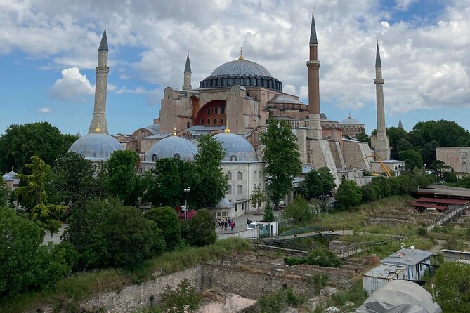 Istanbul Private Walking Highlights Tour - Grand Bazaar Jewelers: Two Hours of Shopping Noise and Color