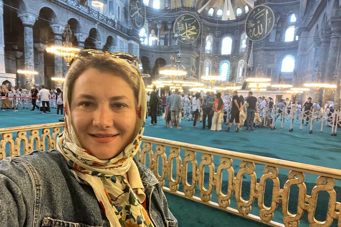 Istanbul Private Walking Highlights Tour - What Having Sofya as Your Guide Really Adds