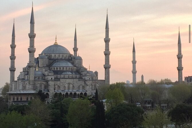 Istanbul Private Walking Highlights Tour - Blue Mosque: 30 Minutes of Icon Status and Tile Work