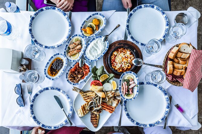 Istanbul Private Walking Tour: Highlights & Gems with a Local - The questionnaire that shapes your day
