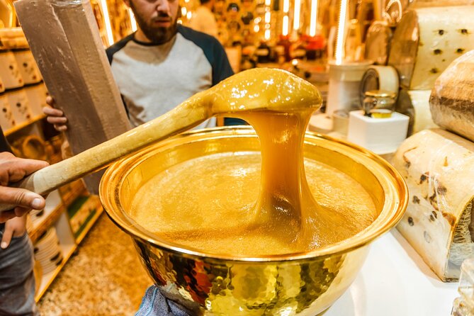 Istanbul Private Walking Tour: Highlights & Gems with a Local - Bosphorus viewpoints: tea, mezze, and a break that actually helps