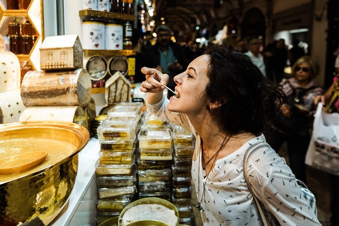 Istanbul Private Walking Tour: Highlights & Gems with a Local - Optional add-ons when your time is short