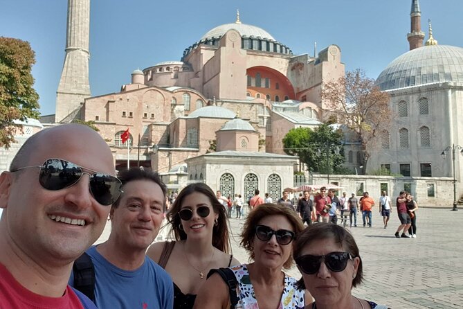 Istanbul : Private Walking Tour with A Guide (Private Tour) - Key highlights to know before you go