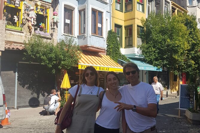 Istanbul : Private Walking Tour with A Guide (Private Tour) - What you really get on a “walking tour” day