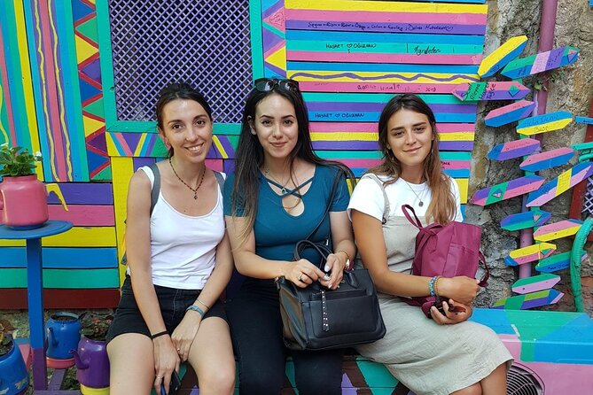 Istanbul : Private Walking Tour with A Guide (Private Tour) - Food, shopping, and breaks: make the tour fit your rhythm
