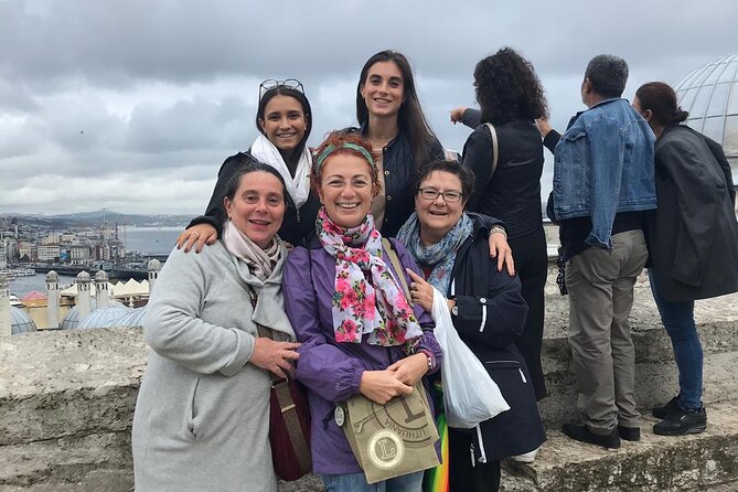 Istanbul : Private Walking Tour with A Guide (Private Tour) - Tickets and monuments: what to expect if you love big-name sites