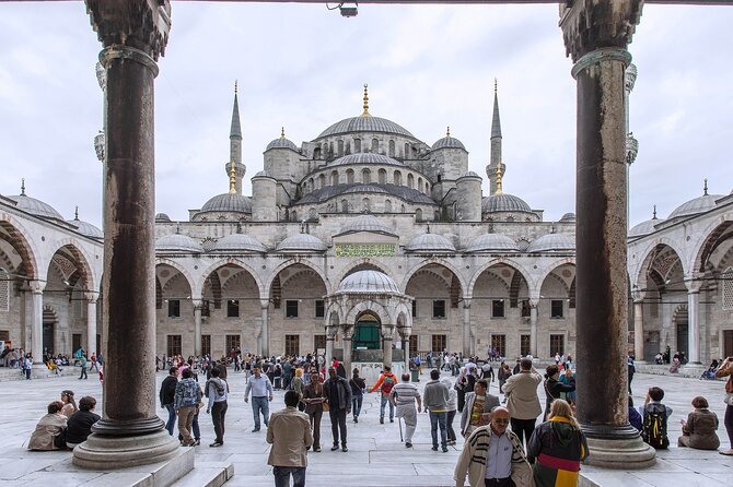 Istanbul : Private Walking Tour with A Guide (Private Tour) - Price and value: when $177.52 per person is a smart buy