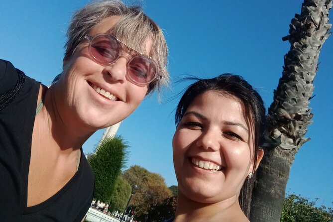 Istanbul : Private Walking Tour with A Guide (Private Tour) - How your guide builds the route, from local streets to the modern parts