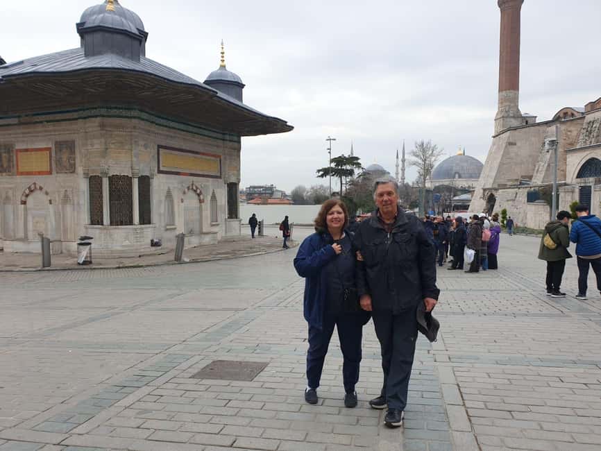 Istanbul: Private Walking Tour with a Local - Key Things I’d Prioritize on This Tour