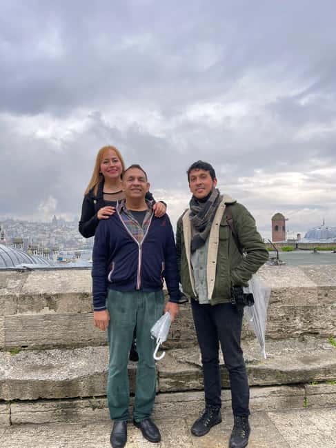 Istanbul: Private Walking Tour with a Local - Why This Private Walk Feels Like a Local Friend